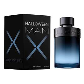 Perfume Homem Halloween Man X  EDT - 125 ml