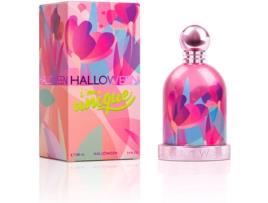 Perfume Mulher Halloween  EDT - 100 ml