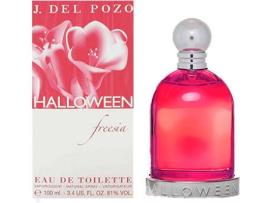 Perfume HALLOWEEN Fresia Eau de Toilette (100 ml)