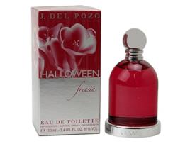 Perfume HALLOWEEN Fresia Eau de Toilette (100 ml)