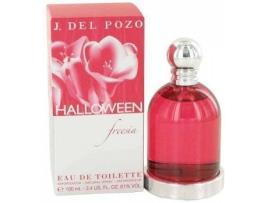 Perfume HALLOWEEN Fresia Eau de Toilette (100 ml)