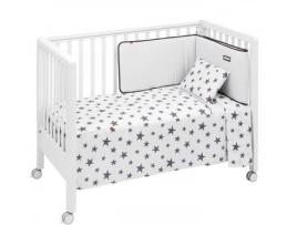 Conjunto de Cama CAMBRASS CB40447 Cinza