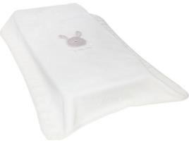 Manta Bordado CAMBRASS Little Rosa (80x110 cm)