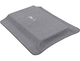 Manta Polar CAMBRASS Nordic Cinza (80x110 cm)