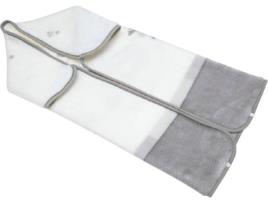 Manta CAMBRASS Team Cinza (77x87 cm)