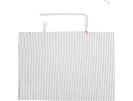 Avental de Amamentação CAMBRASS Be Rain Chuva Celeste (92x65 cm)