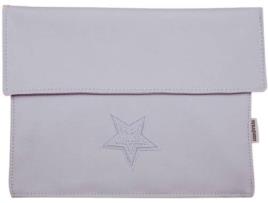 Portadocumentos CAMBRASS Mate Azul (3x17x25 cm)