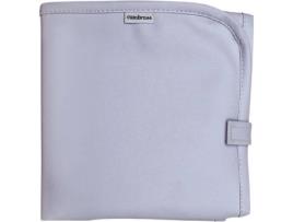 Muda Fraldas CAMBRASS Mate Azul (40x60 cm)