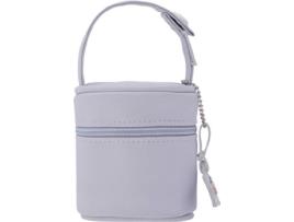 Porta-Chupetas CAMBRASS Mate Celeste (8.5x8.5x11 cm)