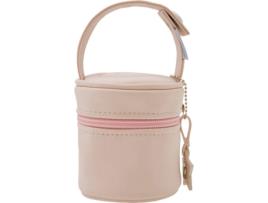 Porta-Chupetas CAMBRASS Mate Rosa (8.5x8.5x11 cm)