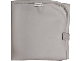 Muda Fraldas CAMBRASS Mate Cinza (40x60 cm)