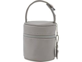Porta-Chupetas CAMBRASS Mate Cinza (8.5x8.5x11 cm)