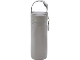 Porta Biberão CAMBRASS Mate Cinza (8.5x8.5x22 cm)