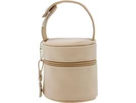 Porta-Chupetas CAMBRASS Mate Camel (8.5x8.5x11 cm)