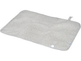 Muda Fraldas CAMBRASS Astra Cinza (40x60 cm)