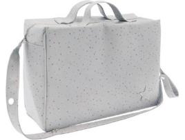 Saco de Maternidade CAMBRASS Astra Cinza (16x41.5x29 cm)