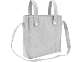 Saco de Maternidade CAMBRASS Astra Cinza (10x34x33 cm)