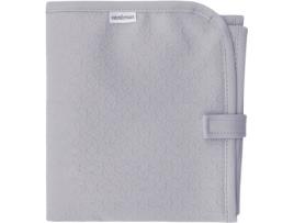 Muda Fraldas CAMBRASS Luxy Cinza (40x60 cm)