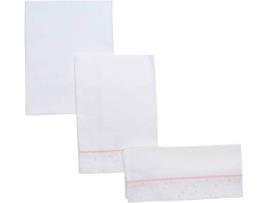 Lençóis para Berço CAMBRASS Astra Rosa (3Ps - 100x165 cm)