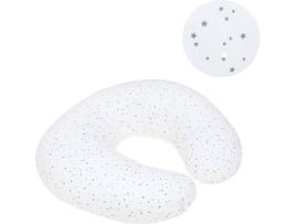 Almofada de Amamentação CAMBRASS Astra Estrela Cinza (53x45x10 cm)