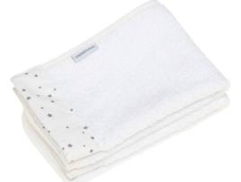 Conjunto de Toalhas CAMBRASS Astra Cinza (2Ps - 25x35 cm)