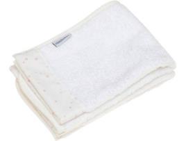 Conjunto de Toalhas CAMBRASS Astra Rosa (2Ps - 25x35 cm)