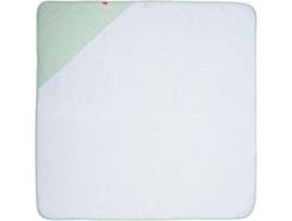 Toalha CAMBRASS Be Moon Verde (100x100 cm)