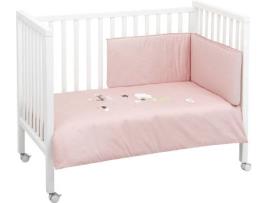 Conjunto Colcha CAMBRASS Be Moon Lua Verde (2 Ps - 60x120 cm)