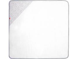 Toalha CAMBRASS Be Lion Cinza (100x100 cm)