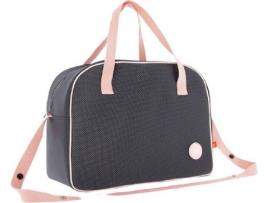 Saco de Maternidade CAMBRASS Urbany Rosa (18x44x33 cm)