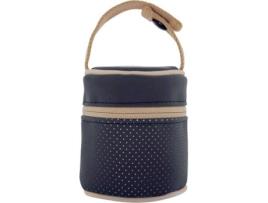 Porta-Chupetas CAMBRASS Urbany Bege (8.5x8.5x11 cm)