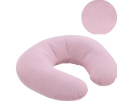 Almofada de Amamentação CAMBRASS Sky Chuva Rosa (53x45x10 cm)