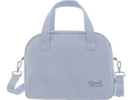 Saco de Maternidade CAMBRASS Paris Celeste (18x44x33 cm)