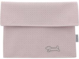 Portadocumentos CAMBRASS Paris Rosa (3x17x25 cm)