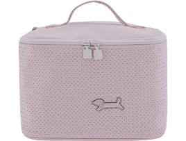 Necessaire CAMBRASS Paris Rosa (19x24x17 cm)