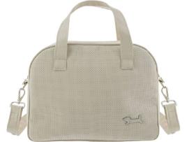 Saco de Maternidade CAMBRASS Paris Camel (18x44x33 cm)