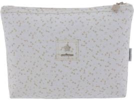 Necessaire CAMBRASS Hana Bege (6x28x20 cm)