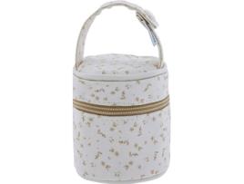 Porta-Chupetas CAMBRASS Hana Bege (8.5x8.5x11 cm)