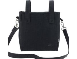 Saco de Maternidade CAMBRASS Elite Preto (10x34x33 cm)