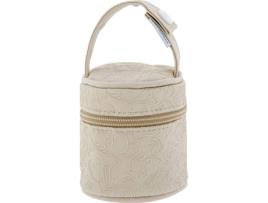 Porta-Chupetas CAMBRASS Elite Camel (8.5x8.5x11 cm)