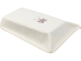 Manta Bordado CAMBRASS Polar Cinza (80x110 cm)