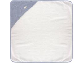 Toalha CAMBRASS Sky Celeste (100x100 cm)