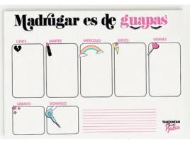 Livro Planificador La Vecina Rubia de Vários Autores