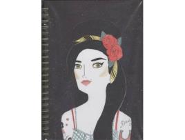 Livro Libreta Amy A4 de Vários Autores