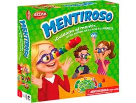 Jogo de Tabuleiro BIZAK 8432752011799 (Idade Mínima: 7)