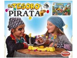 Jogo Criativo  tesouro do pirata (Idade Mínima: 3)