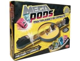 Jogos BIZAK Megapods Multiplayset
