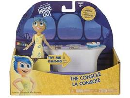 Boneca BIZAK Dentro Do Console Emociones Bizak