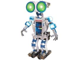Construção BIZAK Meccanoid g16