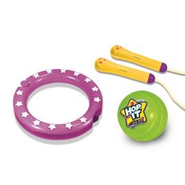 Jogo Hop It 3 in 1 Bizak